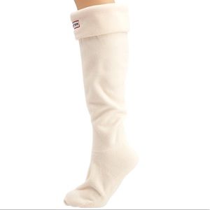 HUNTER • Fleece Welly Socks